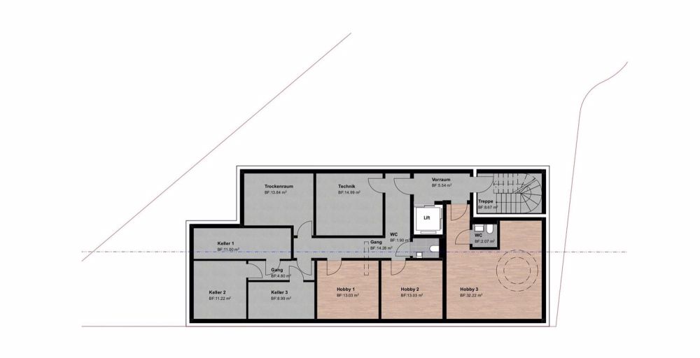 Neubau in Arlesheim - Moderne und grosszügige 3.5-Zimmer-Wohnung - Image 6