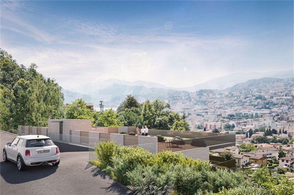 4.5 Room apartment - Bild 1