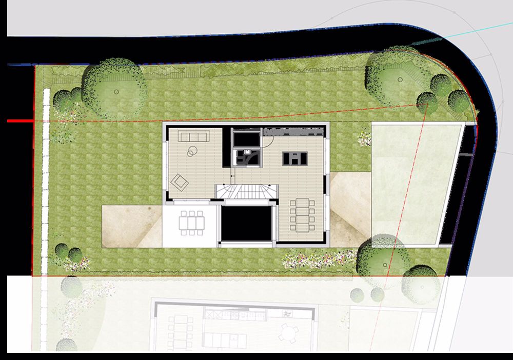 Exklusive, nachhaltige Atriumhäuser mit hoher Energieeffizienz. Sie gestalten den Kaufpreis mit! H1 - Bild 11
