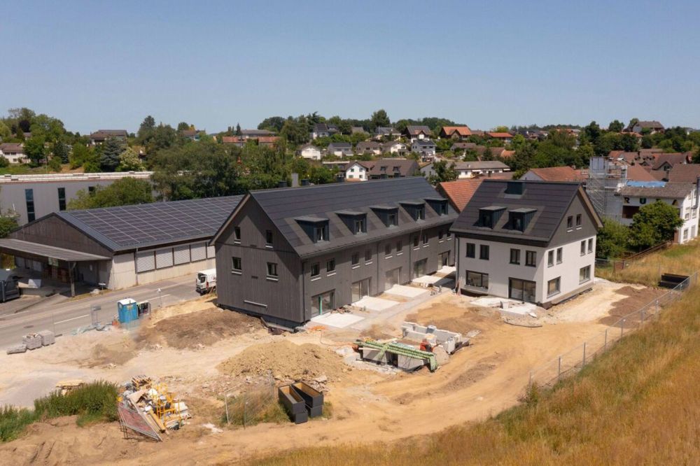 Neubau in Neunforn – 3 letzte Chancen auf Wohnqualität - Bild 2