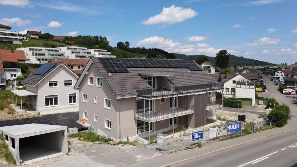 Stilvolle Neubau-Gartenwohnung - Bild 3
