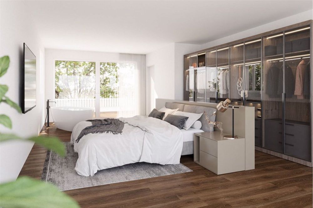 Bankgeprüftes 5.5 Zi-EFH, Oftringen, Neubau-Projekt, ruhiges EFH-Quartier, Sackgasse, Doppelgarage - Bild 2