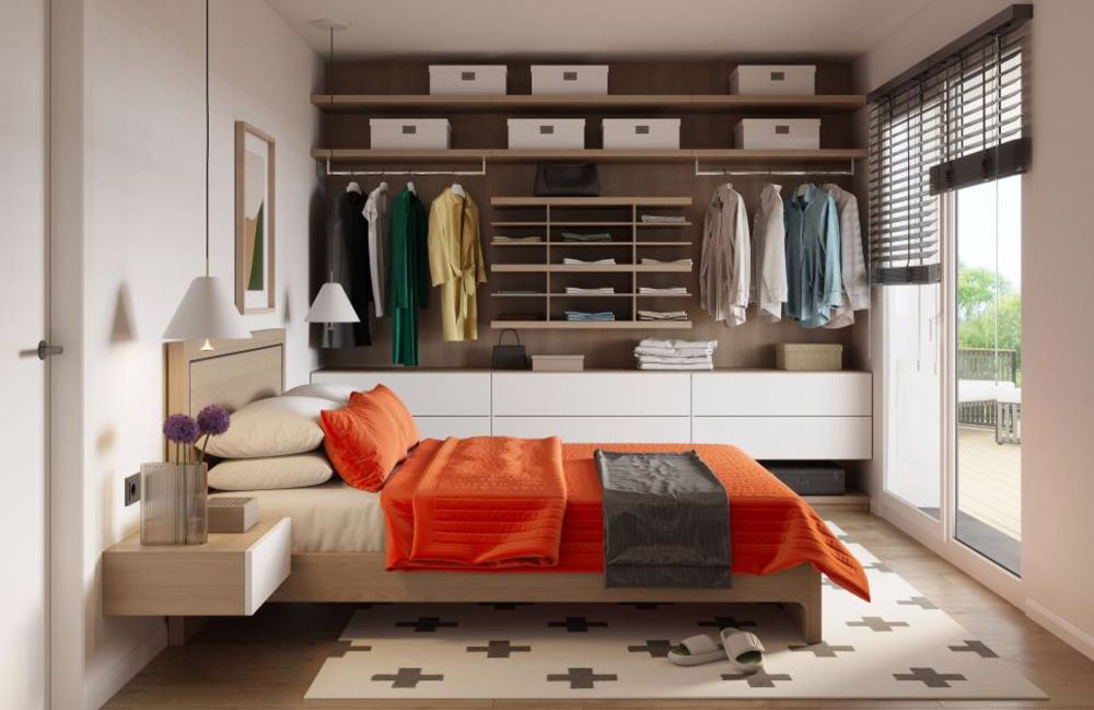 B03_Wohnung mit 5.5 Zimmern im 1. Stock - Bild 3