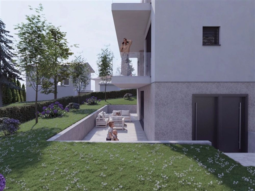 Schönes Gebäude in Riddes - Bild 1