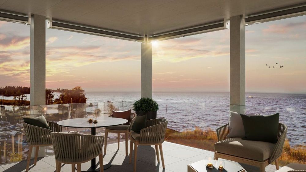 Neubau-Projekt Arrivée: Traumhafte 8 1/2 Zimmer-Gartenwohnung mit herrlicher Seesicht - Bild 9