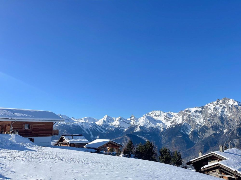 Chalet d'Exception ski in/out - Bild 8