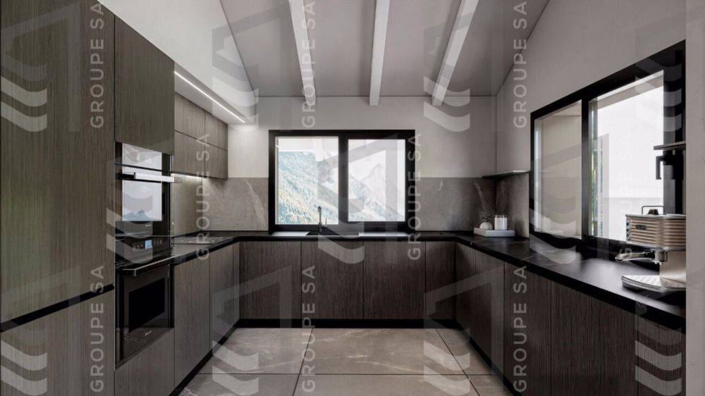 3,5 Zimmer im Dachgeschoss - Bild 4