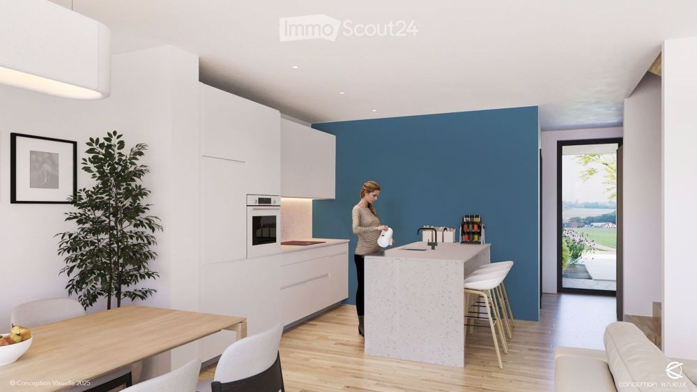 Villa 5.5 pièces – Neuve – Région de Morges – Livraison fin 2027 - Bild 2