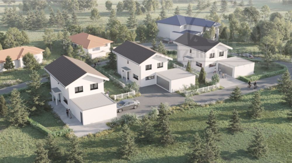 Magnifiques et spacieuse villas individuelles au calme à Lovens - Bild 5