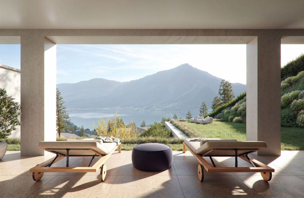 Garden Duplex-Wohnung Haus C Wohnensemble Ochsenrüti, Walchwil - Bild 2