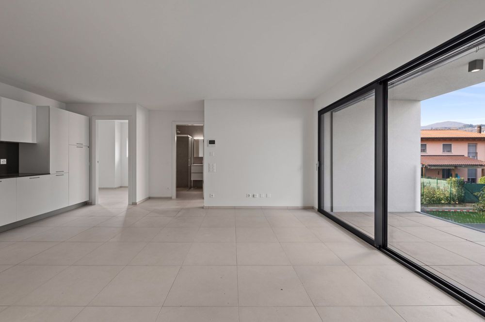 Letztes neues Dreizimmerapartment zur Verkauf in der Residenza Fontis in Stabio - Bild 9