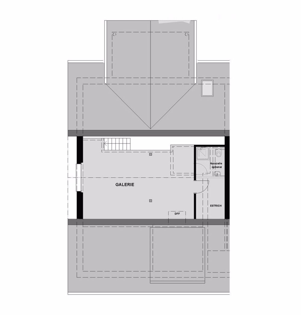 Wohnen mit Wohlfühlfaktor in Bützberg- Ausbau nach Käuferwunsch - Galerie