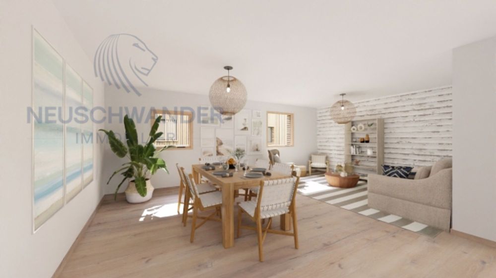 Magnifique appartement 4.5 pièces dans une résidence en pleine nature - Bild 3