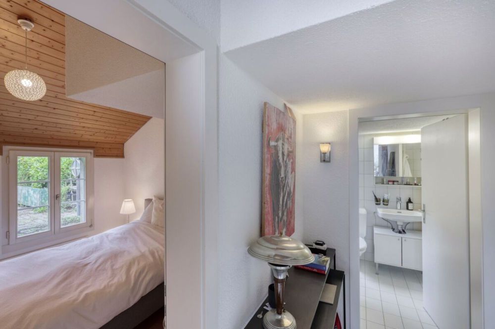 Charmante Liegenschaft im Herzen von Richterswil - Bild 6