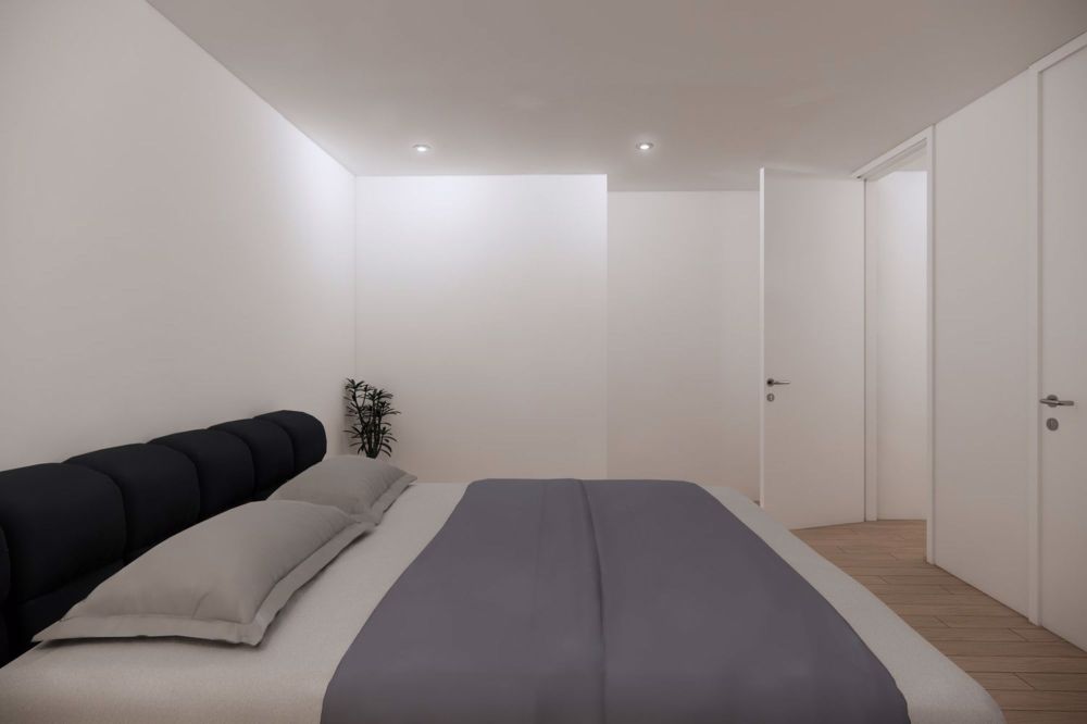 Neue barrierefreie Attika-Wohnung an top Lage - Zimmer
