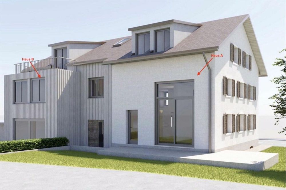 Zwei Neubau Doppel-Einfamilienhäuser - Bild 3