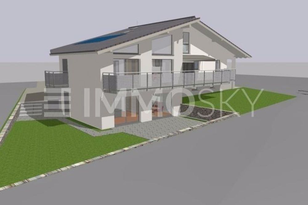 Une maison, un terrain, un potentiel - Bild 2