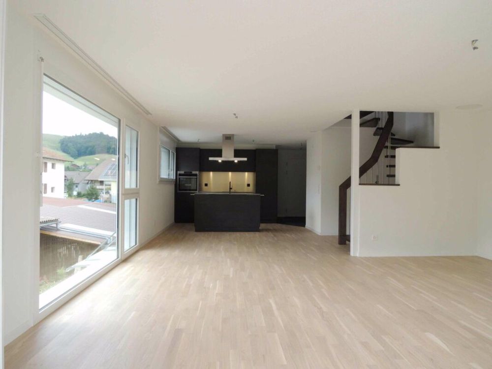 Dreifamilienhaus Gässli-Maisonettewohnung OG/DG West - Bild 3