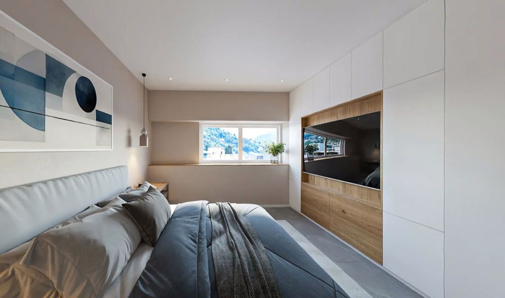 AUREA LAGO – 4,5 Zimmer mit privatem Garten von 242 m² - Bild 11