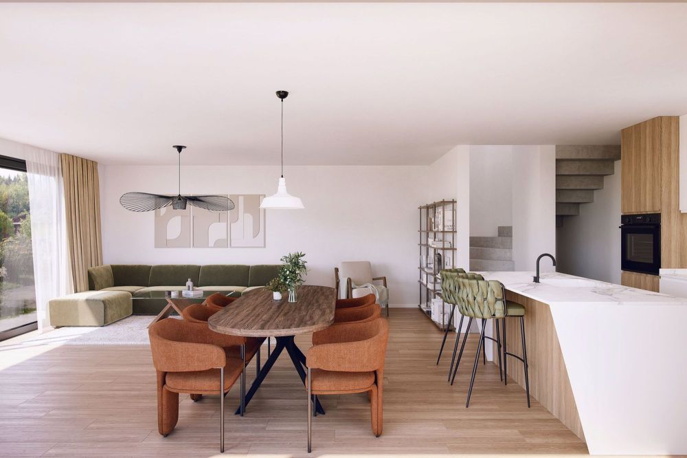 Devenez propriétaire d'une villa individuelle à 5 minutes de Marly ! (VILLA 3) - Bild 4