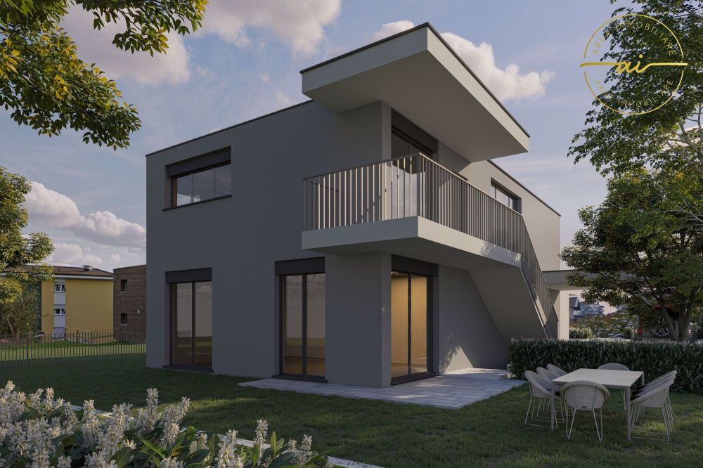NUOVO APPARTAMENTO 4.5 LOCALI CON GIARDINO A RANCATE - Bild 3