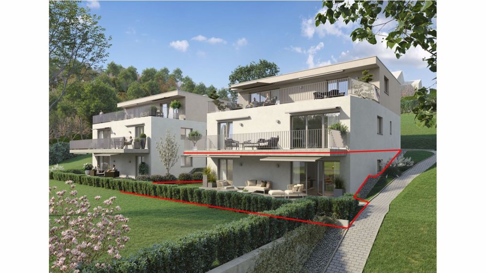 HOCHWERTIG, MODERN UND KOMFORTABEL AN BEVORZUGTER LAGE WOHNEN / WOHNUNG ER1-1 - Bild 1
