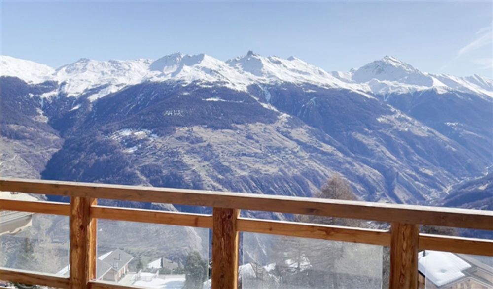 Neues Chalet mit 4,5 Zimmern - Les Masses - Bild 12