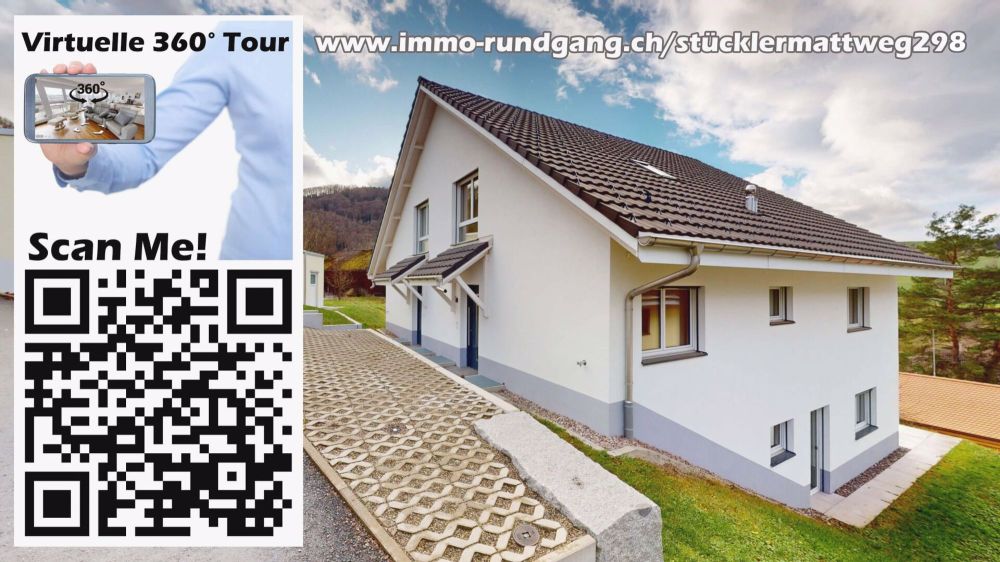 5.5 Zimmer Doppeleinfamilienhaus - Bild 1