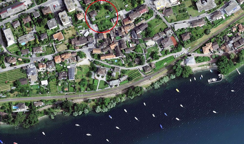 Nur Erstwohnsitz – 3,5 Zimmer mit Garten, neu, 50 Meter vom See entfernt. - Bild 7