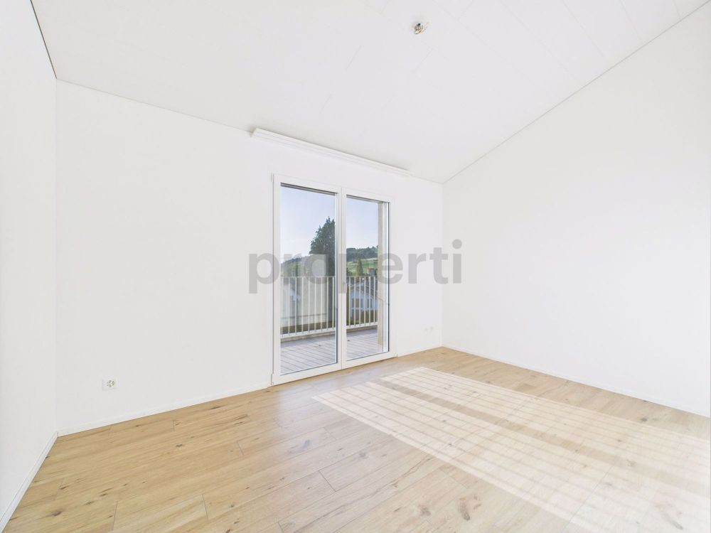 Attikawohnung mit 5.5 Zimmern mit grosser Terrasse in Rickenbach, Kanton LU - Image 4