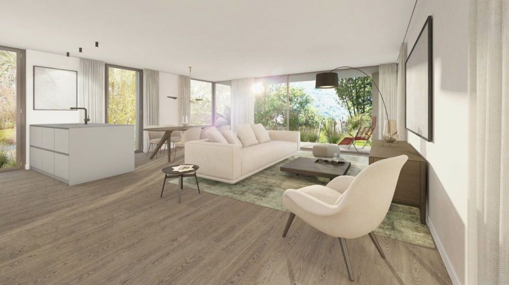 VERSCIO - Geräumige Neubauwohnung - Bild 1