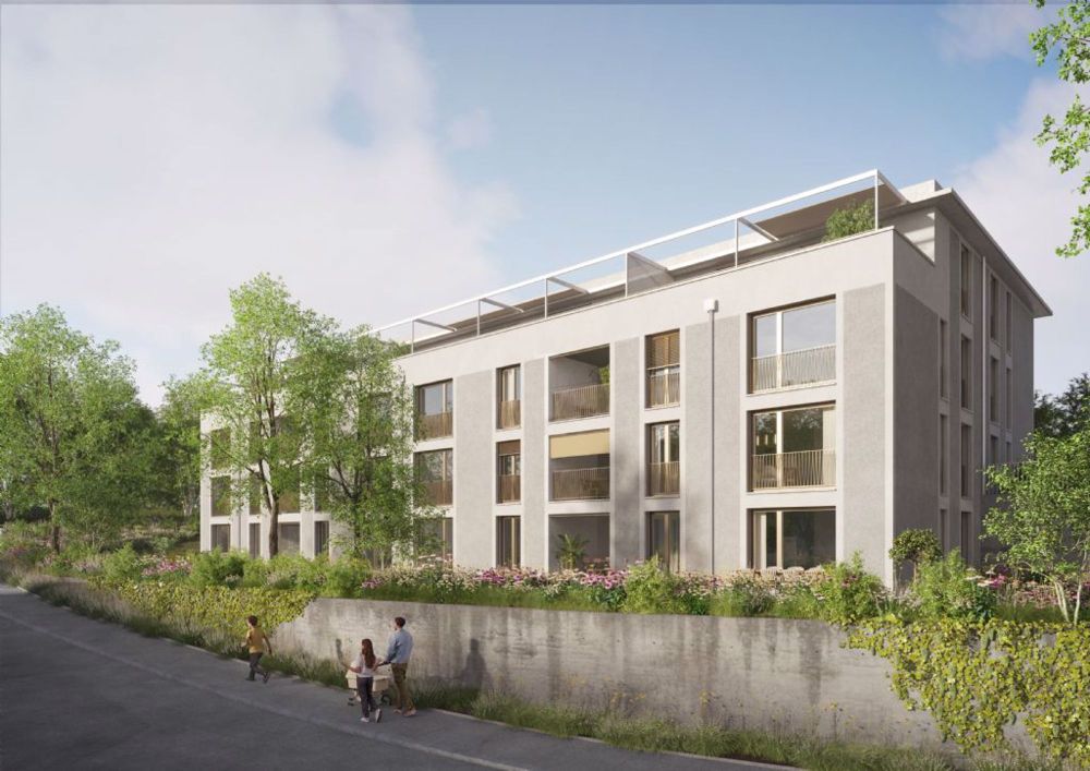 SHOWROOM VOR ORT | WOHNEN IM DORFZENTRUM | WOHNRAUM FÜR JUNG UND ALT - Bild 1