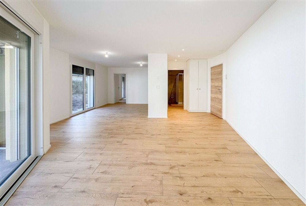 Neue 2.5 Zimmer-Eigentumswohnung, Terrasse und Garten Pernod-Kampagne, Los B1 - Bild 6