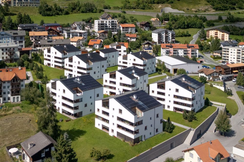 MONOLIT: 4 ½ Zimmer Erstwohnung (Wohnsitz in Scuol erforderlich) - Bild 11