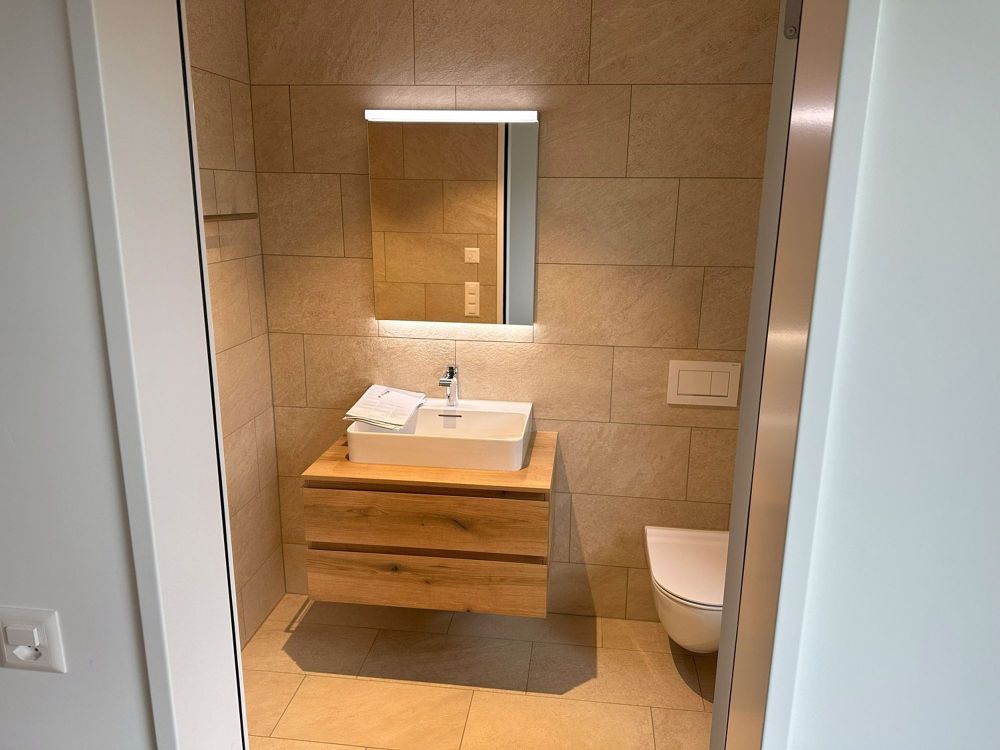 Neubau - 2.5 Zimmer Wohnung - Bild 3