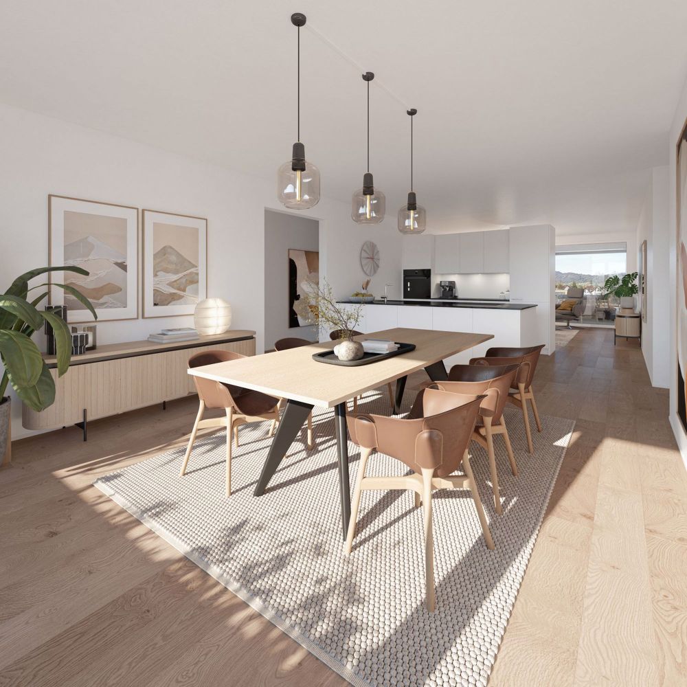 Zuhause fühlen in 4.5 Zimmer Wohnung - Bild 5