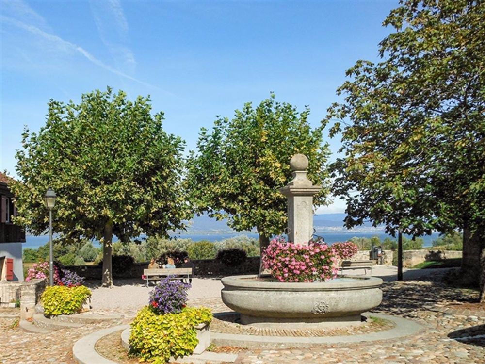 ESTAVAYER-LE-LAC EST - NEUE WOHNUNG MIT CHARAKTER - 4,5 ZIMMER - Bild 3