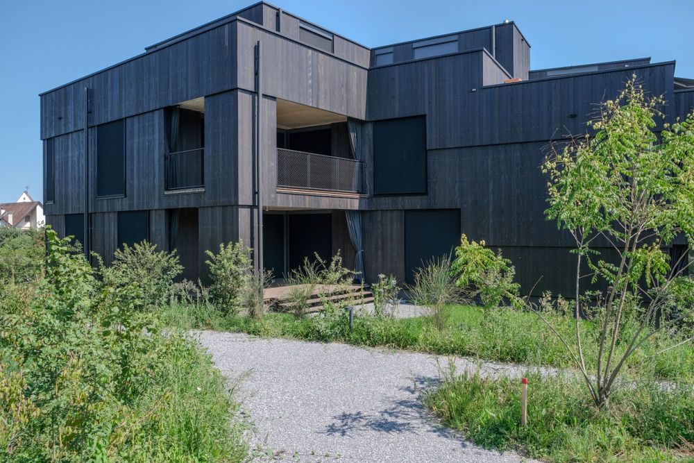 AUSSERGEWÖHLICHE ARCHITEKTUR AN PRIVILEGIERTE LAGE - Bild 11