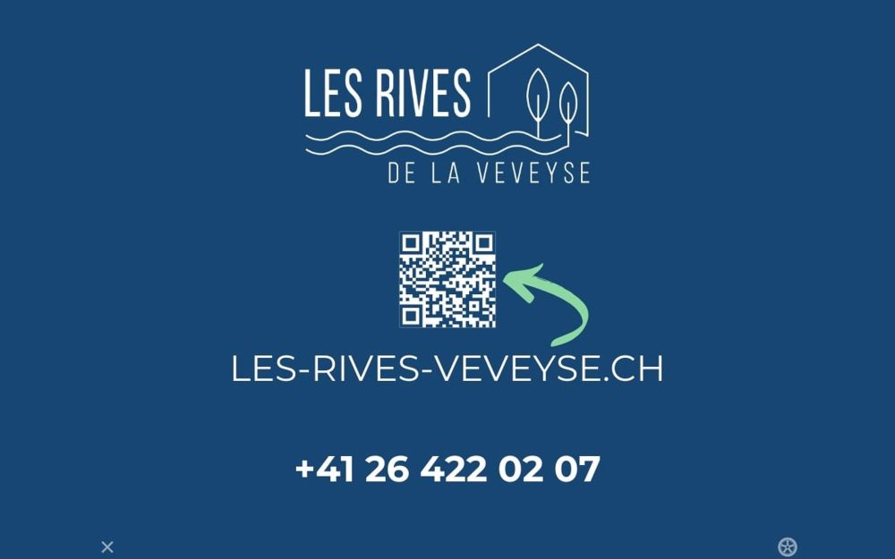 Les Rives de la Veveyse - Entre nature préservée et confort moderne - Bild 6