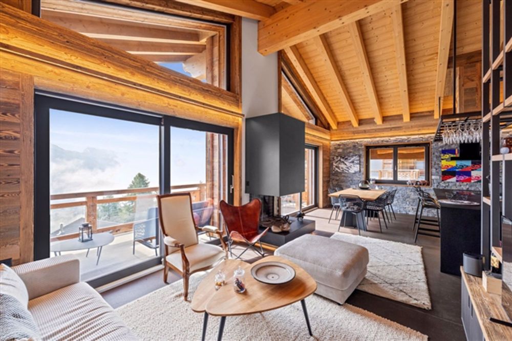 Penthouse - 4,5 Zimmer – Thermalwellness und Skifahren am Fuße der 4 Täler - Bild 5