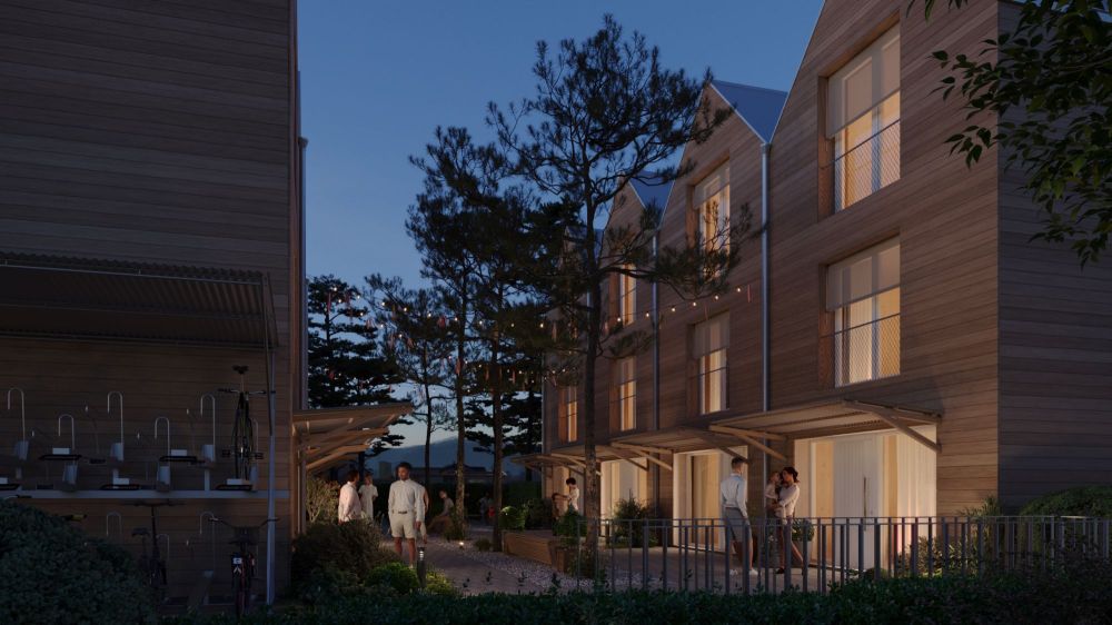 Neubauprojekt Casa Natura - 5.5 Zimmer Reiheneinfamilienhäuser - Bild 3