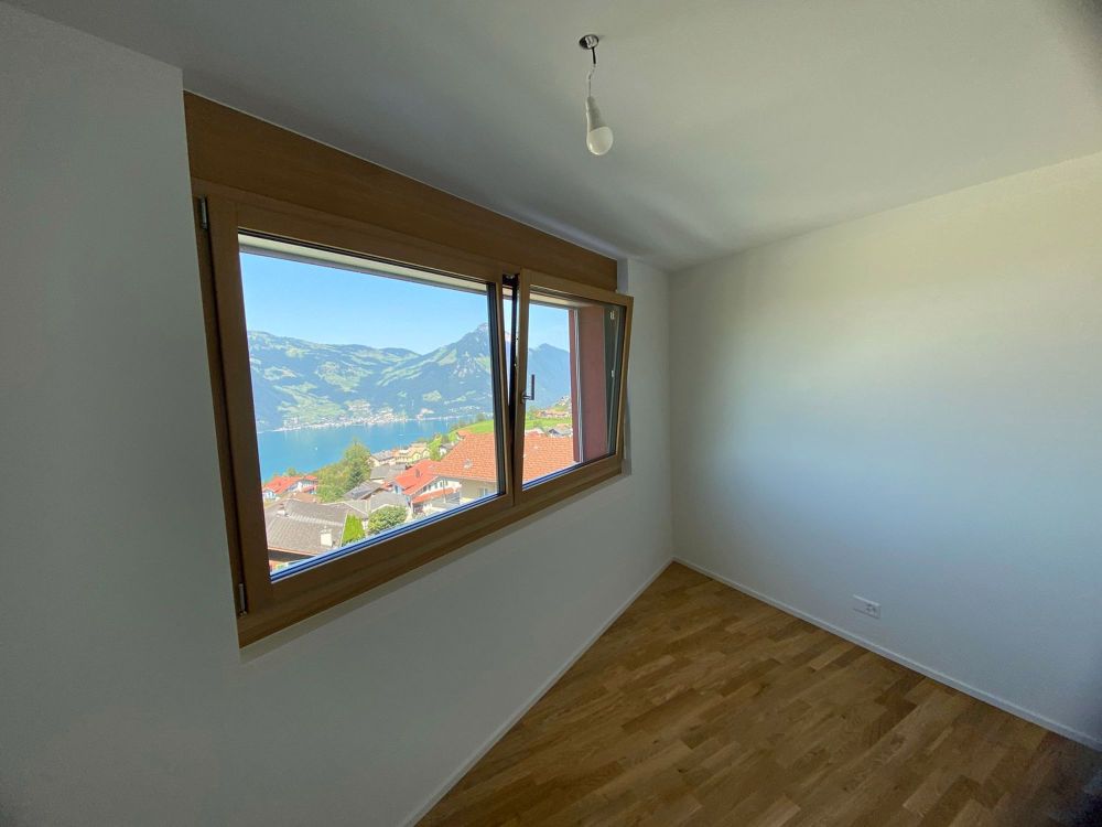 3½ -Zimmer Tiny Villa an schöner Aussichtslage mit unverbaubarer Seesicht - Bild 8