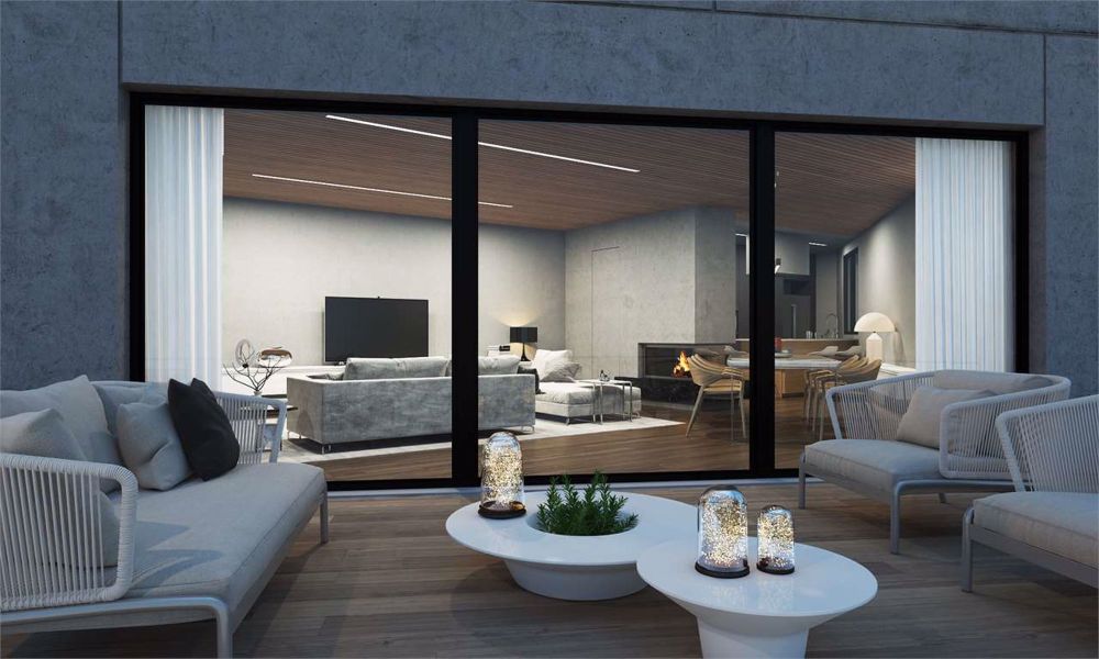 Neue Luxus-Super-Wohnung mit Seeblick - Bild 4