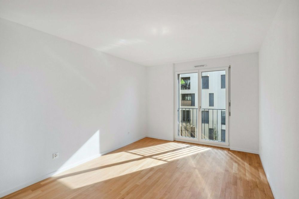 Schönes Wohnen in neuem Viertel - Zimmer