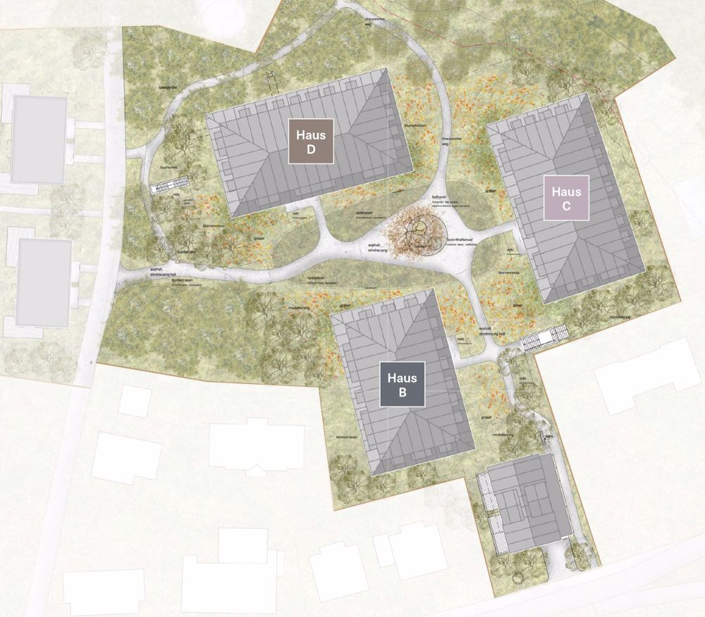 Platz für Lebensqualität - Ihr Rückzugsort im Park - Bild 5