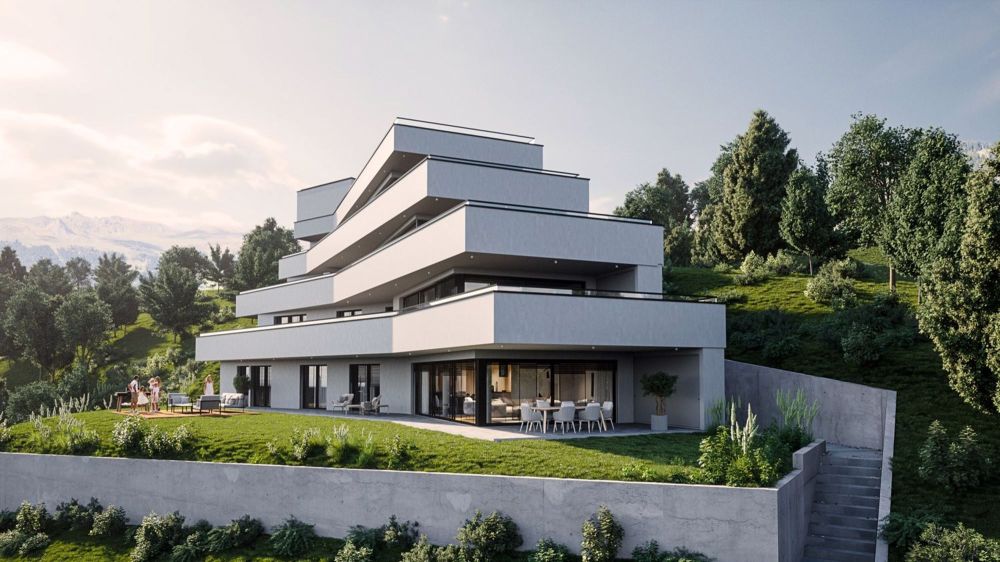 4 ½ Zimmer-Terrassenhaus in Muhen kaufen - Bild 6