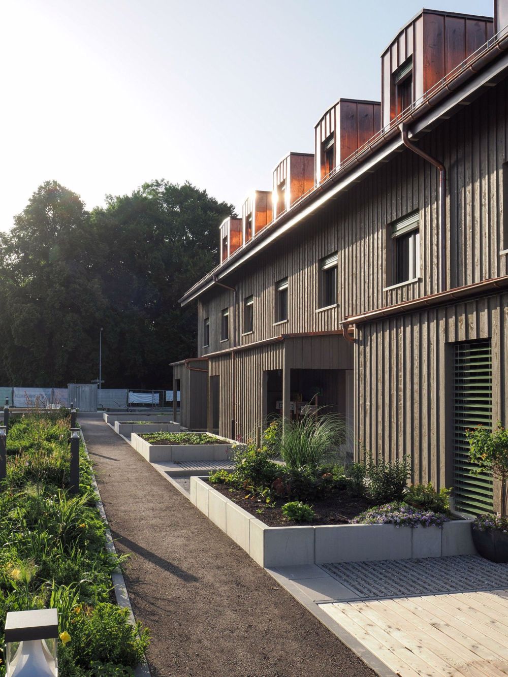 Reihenhaus Marthalerstrasse 31c in Alten - Kauf oder Mietkauf - Bild 3