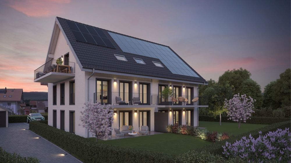 Lot 1.2 spacieux et parfaitement orienté ! | dreamo.ch - Bild 5