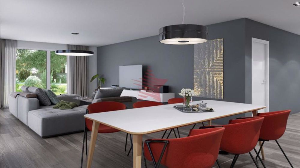 Das Clos des Forges - 3,5 Zimmer mit Garten - Bild 7