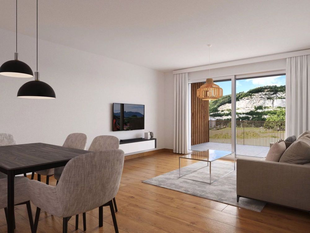 Appartement neuf de 3.5 pièces à la vente - Bild 4